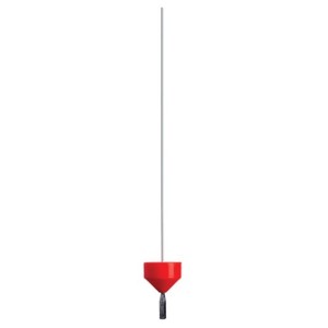 Anchor Marine Pick Up Marker Buoy Signal Orange