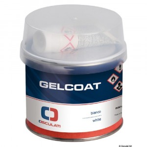 Osculati Gelcoat Filler White 200 gram