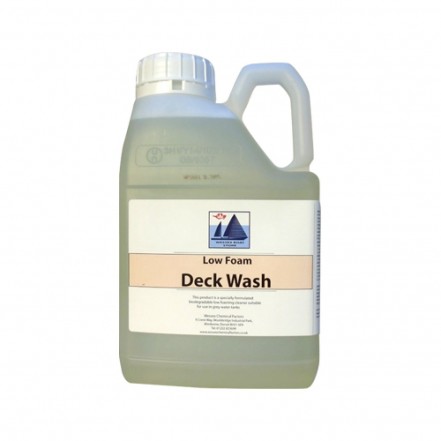 Wessex Low Foam Deckwash 3.25 Litres