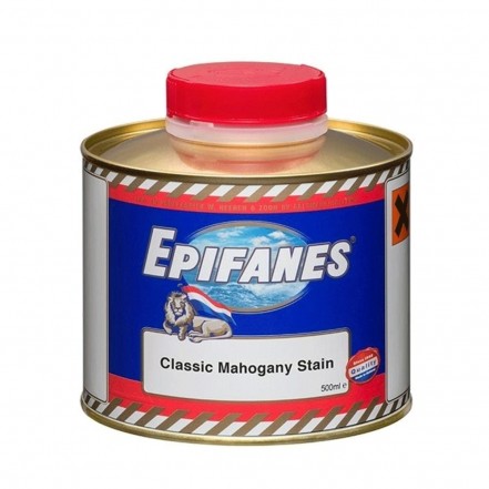 Epifanes Classic Mahogany Stain 500ml