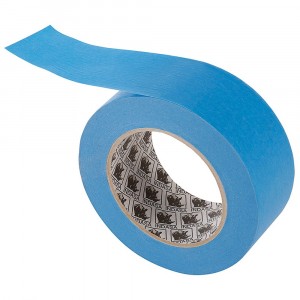 Blue Masking Tape 25mm x 50m