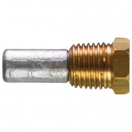 Tecnoseal Pencil Anode With Plug Beta