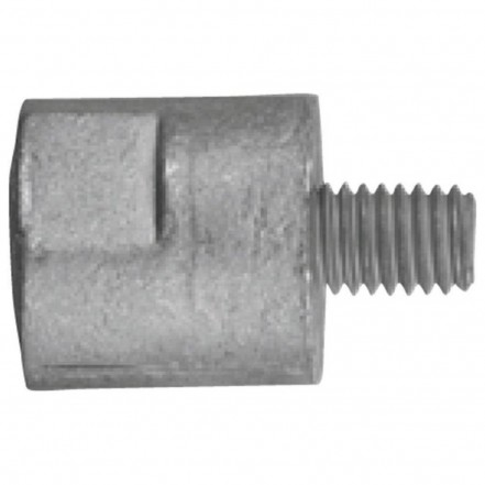 Tecnoseal Pencil Anode Yanmar 1GM 6LY3 Zinc