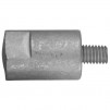 Tecnoseal Pencil Anode Yanmar 2GM/3GM/2QM/3QM