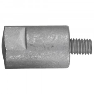 Tecnoseal Pencil Anode Yanmar 2GM/3GM/2QM/3QM