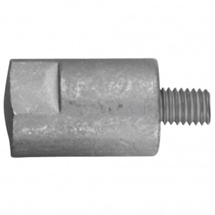 Tecnoseal Pencil Anode Yanmar 2GM/3GM/2QM/3QM
