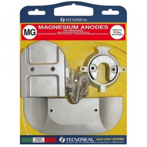 Anode Kit Alpha 1 Gen 2 Magnesium