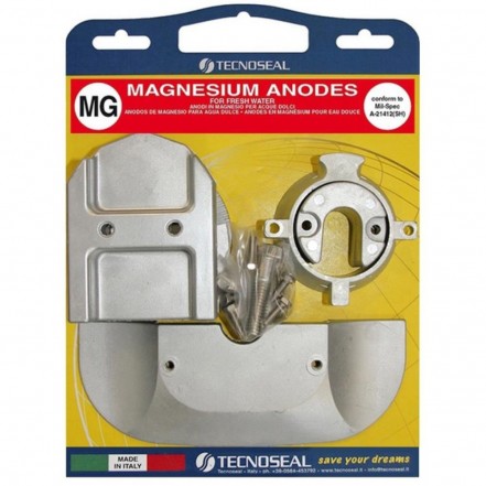 Anode Kit Alpha 1 Gen 2 Magnesium