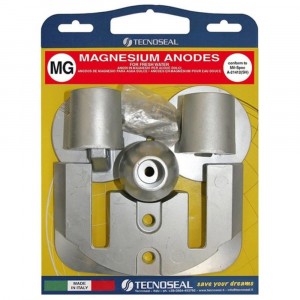 Anode Kit Bravo 3 2004> Mag