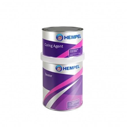 Hempel Clear Sealer 750ml