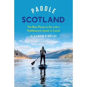 Book Paddle Scotland