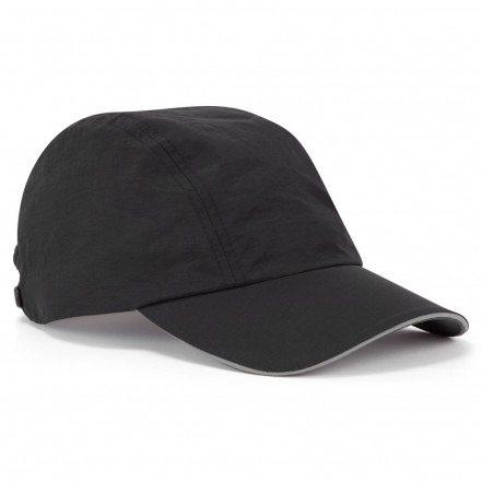 Gill Regatta Cap Black