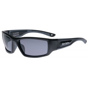 Barz Optics Floater Sunglasses Black/Grey