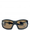 Barz Optics Kiama Floating Sunglasses Black/Amber