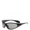 Barz Optics Nauru Sunglasses Black Grey