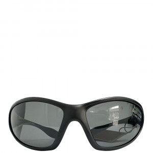 Barz Optics Nauru Sunglasses Black Grey