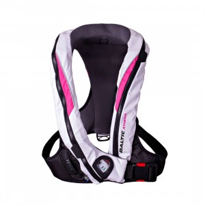 Baltic Athena 165N Lifejacket Auto White/Pink