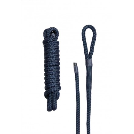 Seago Fender Lanyards Pack of 2 Braided Navy Blue
