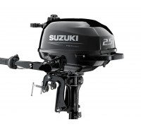 Suzuki DF2.5 Outboard Standard Shaft