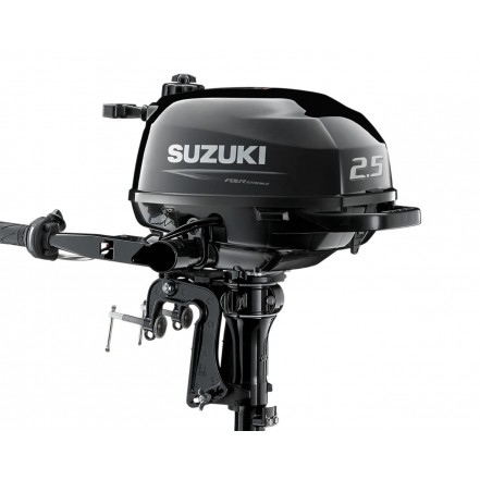 Suzuki DF2.5 Outboard Standard Shaft