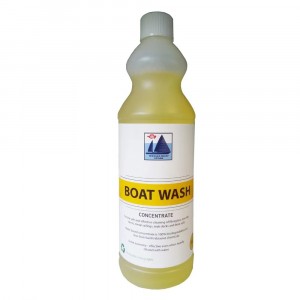 Wessex Boat Wash 1 Litre
