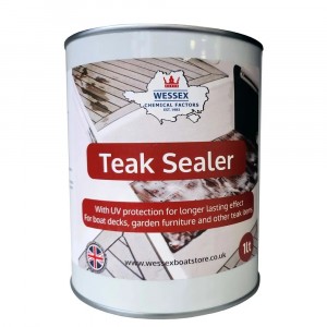 Wessex Teak Sealer 1 Litre