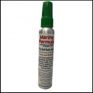Marine Formula DeBond Adhesive Remover 113 Gram