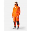 Henri Lloyd Men's Elite Jacket Orange Large