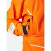 Henri Lloyd Men's Elite Jacket Orange Large