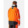 Henri Lloyd Men's Elite Jacket Orange Large