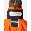 Henri Lloyd Men's Elite Jacket Orange Large