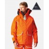 Henri Lloyd Men's Elite Jacket Orange Large