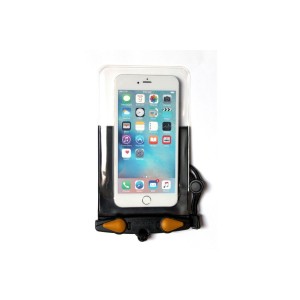 Aquapac Plus Plus Phone Case Black