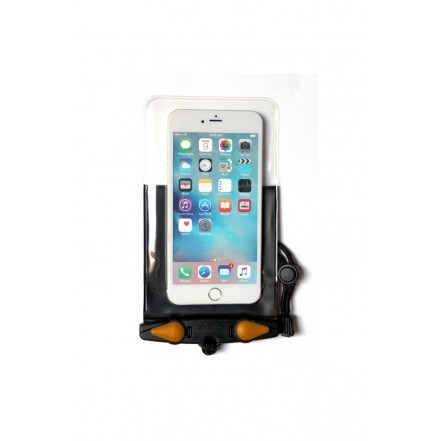 Aquapac Plus Plus Phone Case Black