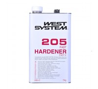 205 Fast Hardener Only 1kg