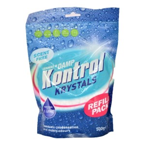 Kontrol Moisture Crystal Refill 500g