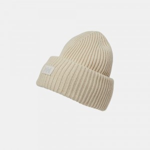 Helly Hansen HH Rib Beanie Cream
