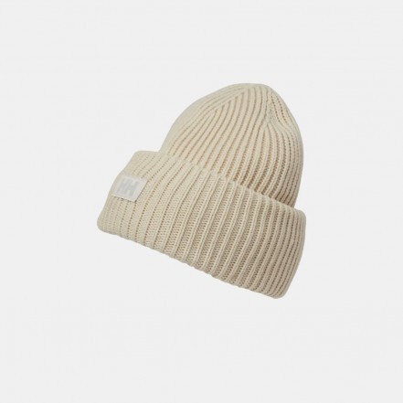 Helly Hansen HH Rib Beanie Cream
