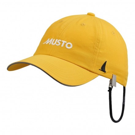 Musto Fast Dry Cap Gold