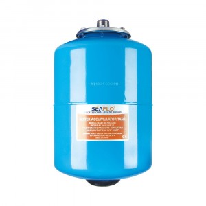 Seaflo Water Accumulator Tank 8 Litre