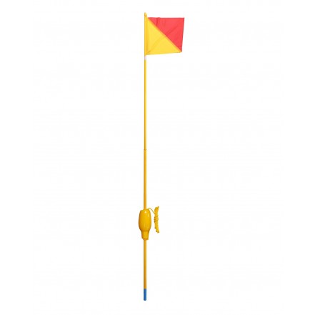 Seago Telescopic RORC Danbuoy
