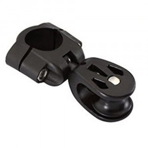 Holt Marine Stanchion Lead Block with Clevis Pin