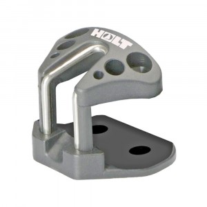 Holt Marine Large Cam Over Fairlead Black 38mm