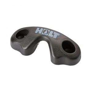Holt Marine Composite Fairlead Black 27mm