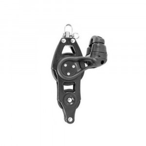 Holt Marine Organic Fiddle Swivel Cam Becket Block 57mm