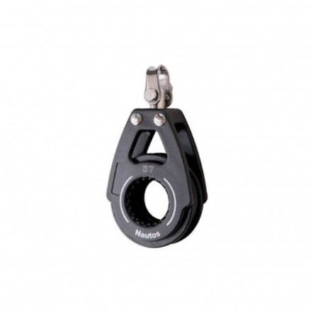 Holt Marine Organic Single Swivel Block 57mm