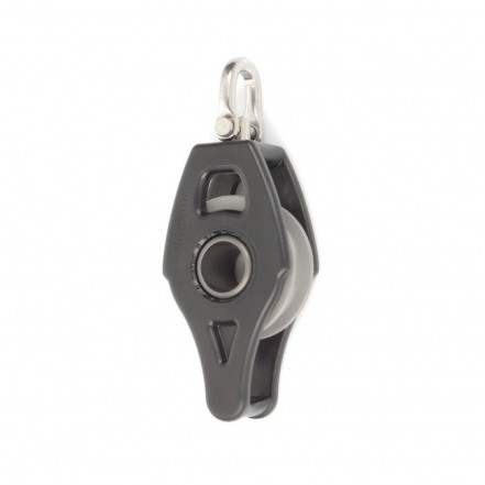 Holt Marine Organic Single Swivel Becket Block 40mm