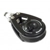Holt Marine Organic Single Swivel Ratchet Block 57mm
