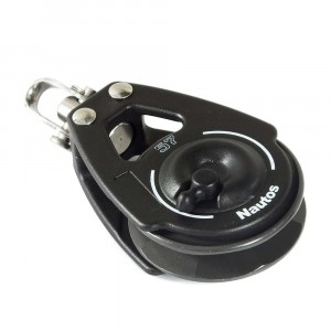 Holt Marine Organic Single Swivel Ratchet Block 57mm