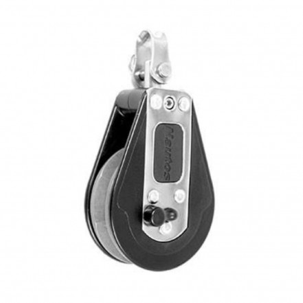 Line 57 Single Swivel Ratchet Block Starboard